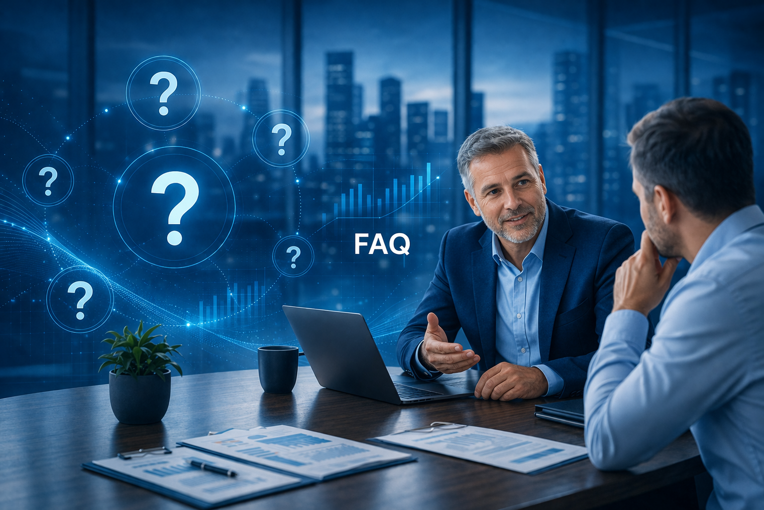 Preguntas frecuentes sobre asesoría energética para empresas